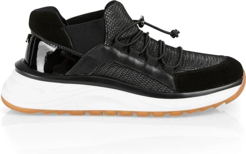 Marc Cain Bags & Shoes Sneakers met labeldetail