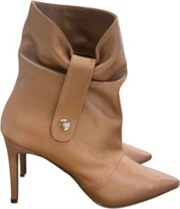 Marc Ellis Hakken laarzen Beige Dames