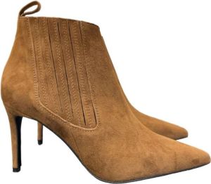 Marc Ellis Hakken laarzen Beige Dames