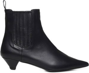 Marc Ellis Heeled Boots Zwart Dames