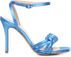 Marc Ellis High Heel Sandals Blauw Dames