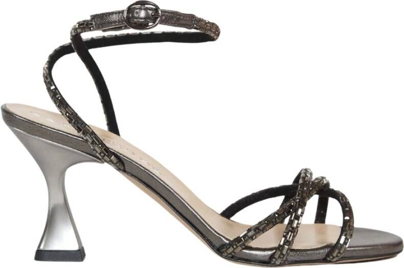 Marc Ellis High Heel Sandals Grijs Dames