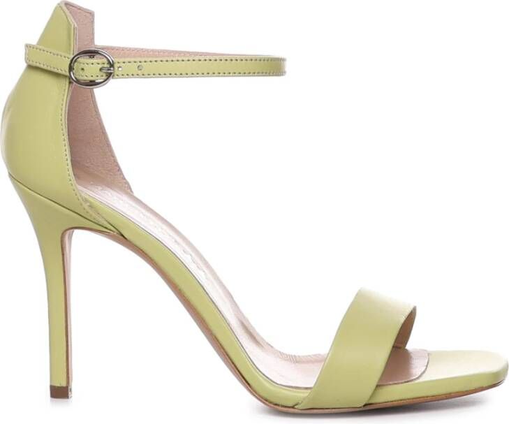 Marc Ellis High Heel Sandals Groen Dames