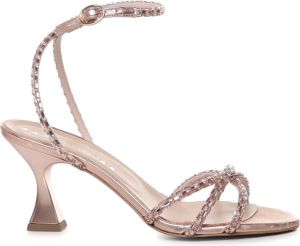 Marc Ellis High Heel Sandals Roze Dames