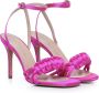 Marc Ellis High Heel Sandals Roze Dames - Thumbnail 1