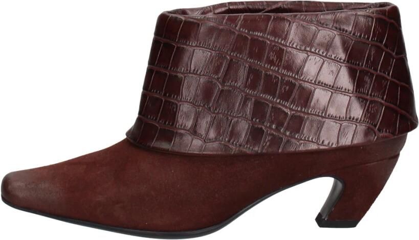 Marc Ellis GLC7839C Kitten-Heel Boot