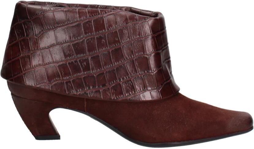 Marc Ellis GLC7839C Kitten-Heel Boot - Foto 5