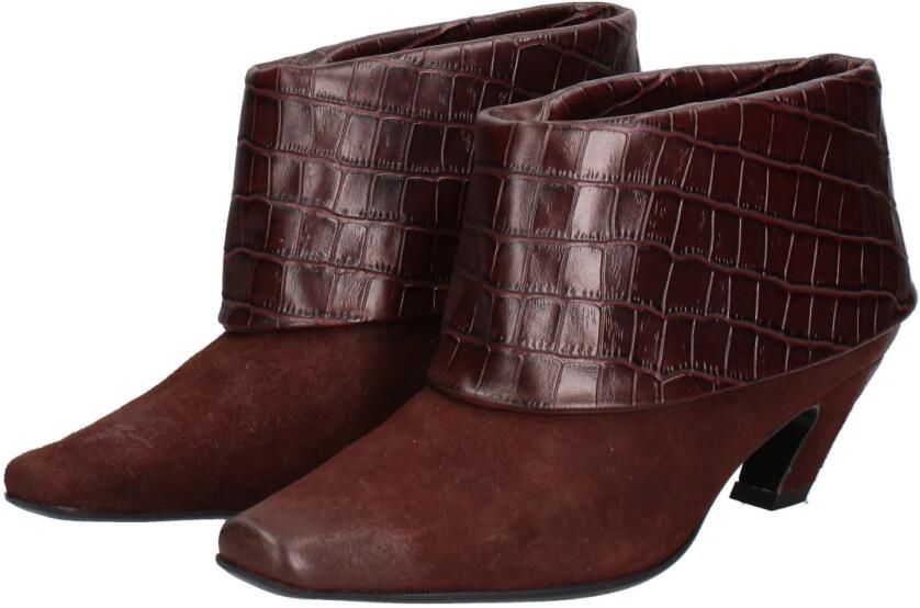 Marc Ellis GLC7839C Kitten-Heel Boot - Foto 4