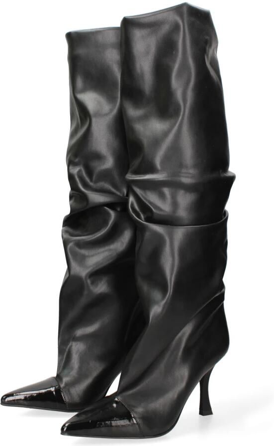 Marc Ellis High Draped Stiletto Boot - Foto 2