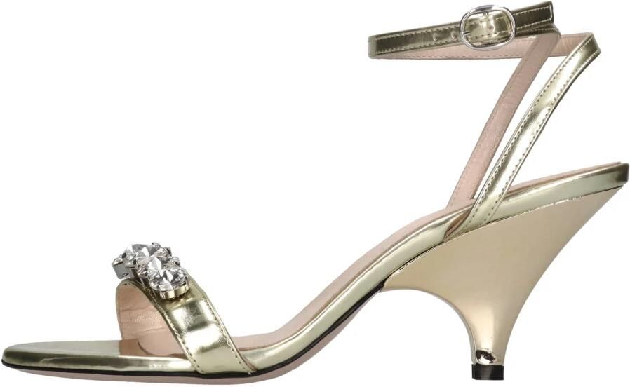 Marc Ellis High Heel Sandals