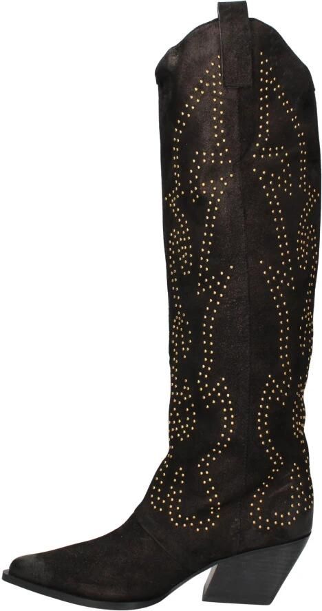 Marc Ellis High Studded Boot