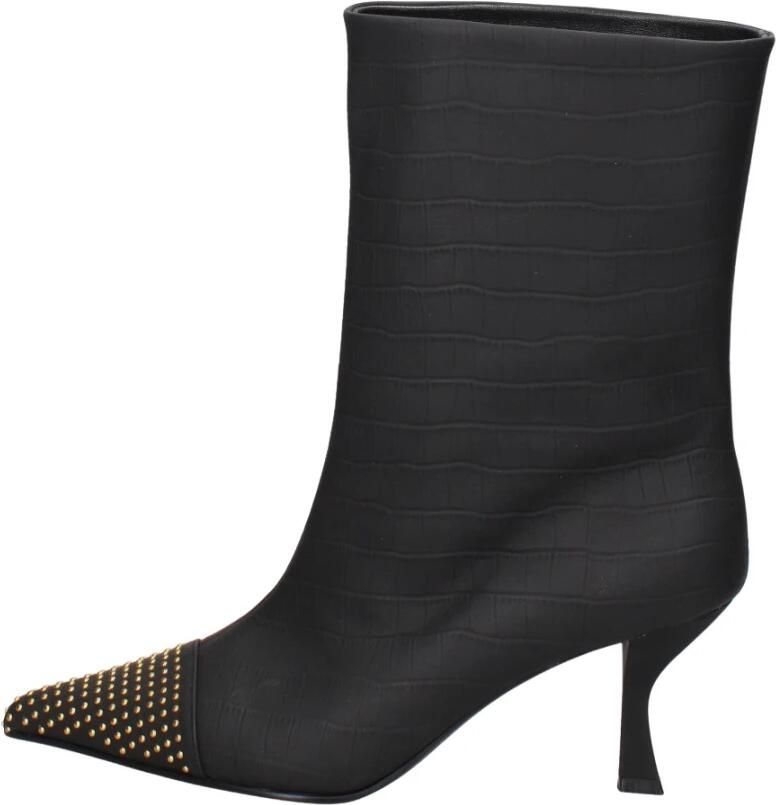 Marc Ellis Kitten Mid-Heel Enkellaars