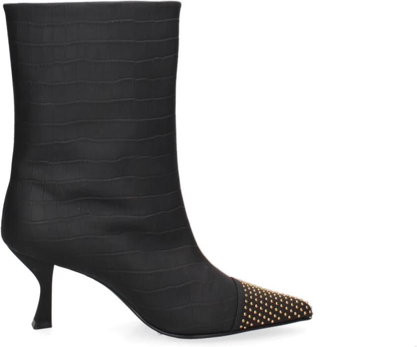 Marc Ellis Kitten Mid-Heel Enkellaars - Foto 3