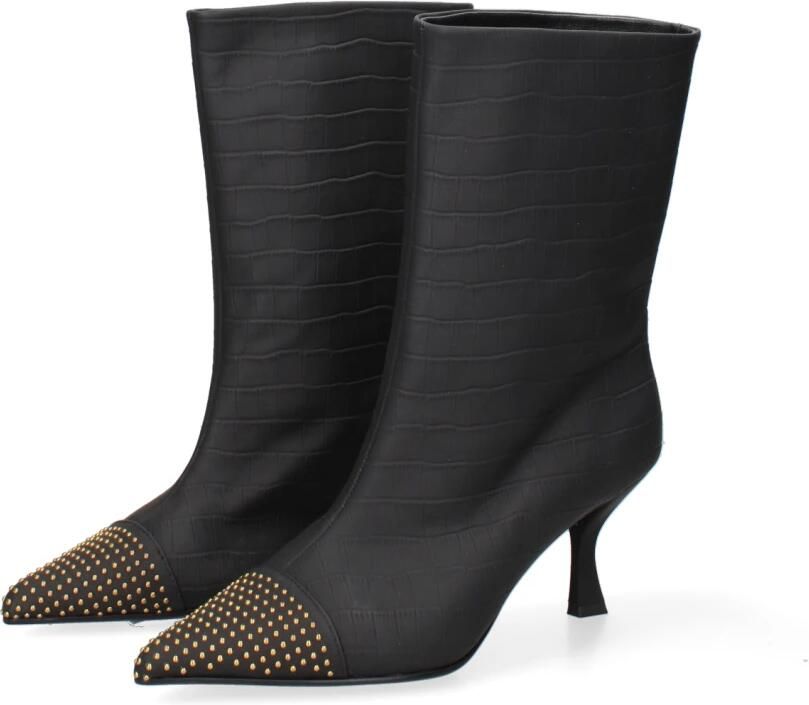 Marc Ellis Kitten Mid-Heel Enkellaars - Foto 4