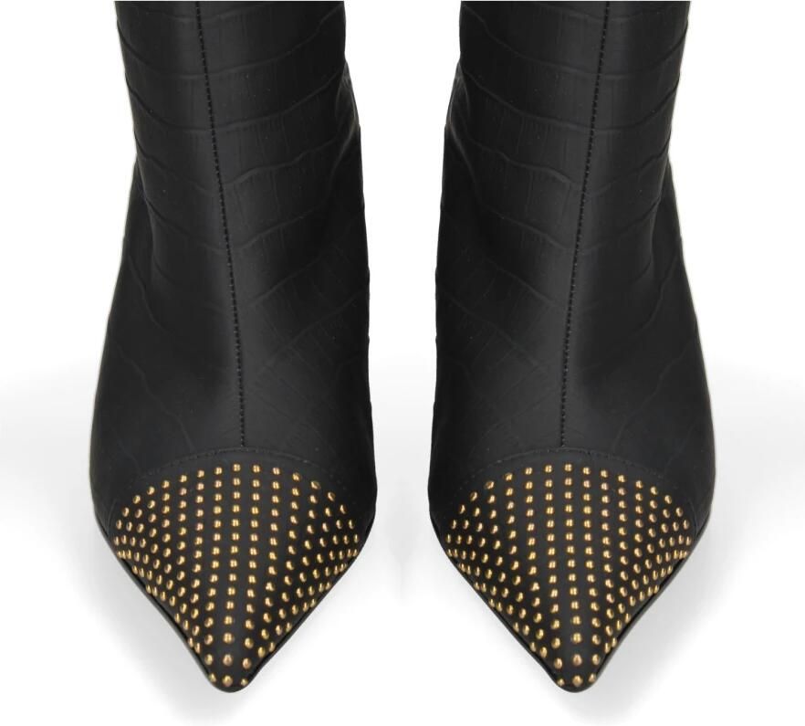Marc Ellis Kitten Mid-Heel Enkellaars - Foto 2