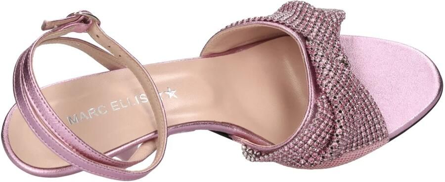 Marc Ellis Leren Sandalen met Appliqués - Foto 2