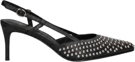 Marc Ellis Leren Slingback Pumps