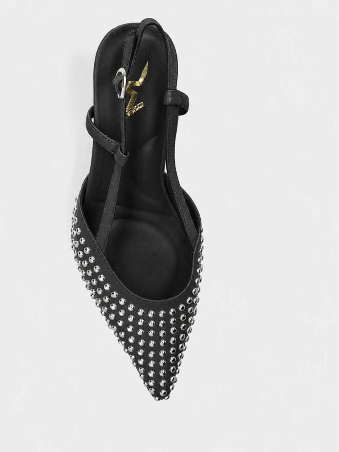 Marc Ellis Leren Slingback Pumps - Foto 2