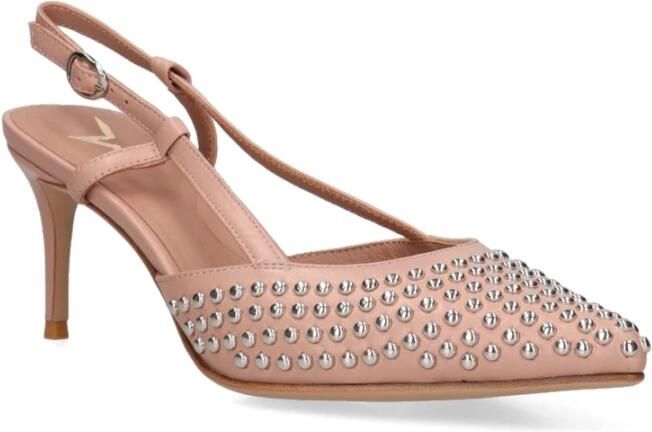 Marc Ellis Pumps met puntige neus - Foto 3