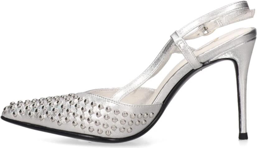 Marc Ellis Pumps met puntige neus - Foto 4
