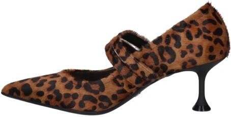 Marc Ellis Pumps met puntige neus