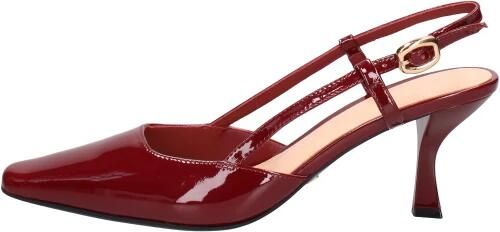 Marc Ellis Pumps met Slingback Bandje en Puntige Neus