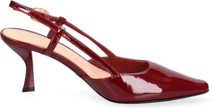 Marc Ellis Pumps met Slingback Bandje en Puntige Neus - Foto 5