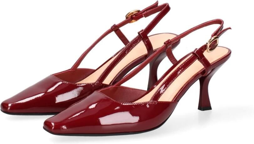 Marc Ellis Pumps met Slingback Bandje en Puntige Neus - Foto 2