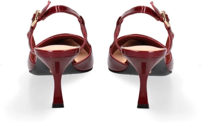 Marc Ellis Pumps met Slingback Bandje en Puntige Neus - Foto 3
