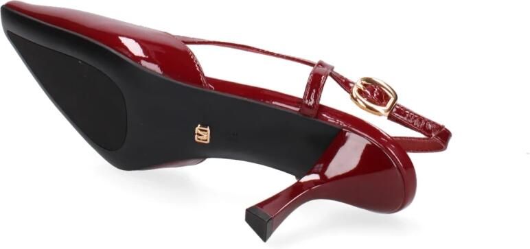 Marc Ellis Pumps met Slingback Bandje en Puntige Neus - Foto 4