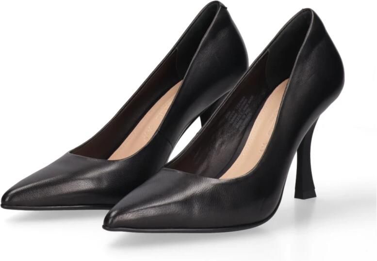 Marc Ellis Puntige Leren Pumps - Foto 2