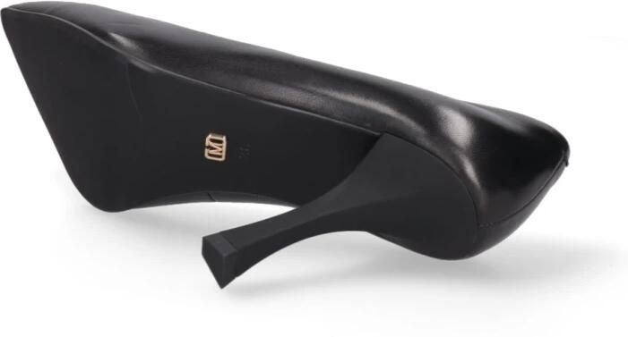 Marc Ellis Puntige Leren Pumps - Foto 5