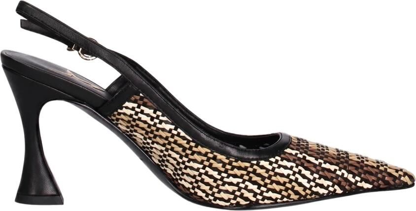 Marc Ellis Silvana Plus Slingback Pomp