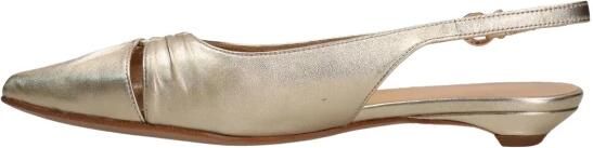 Marc Ellis Slingback Leren Pumps