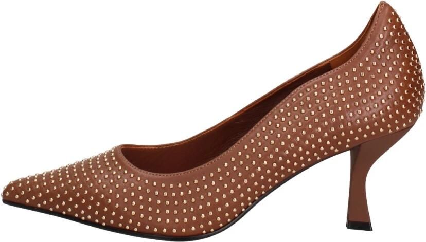 Marc Ellis Studded Pointed Pump