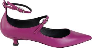 Marc Ellis Pumps Paars Dames