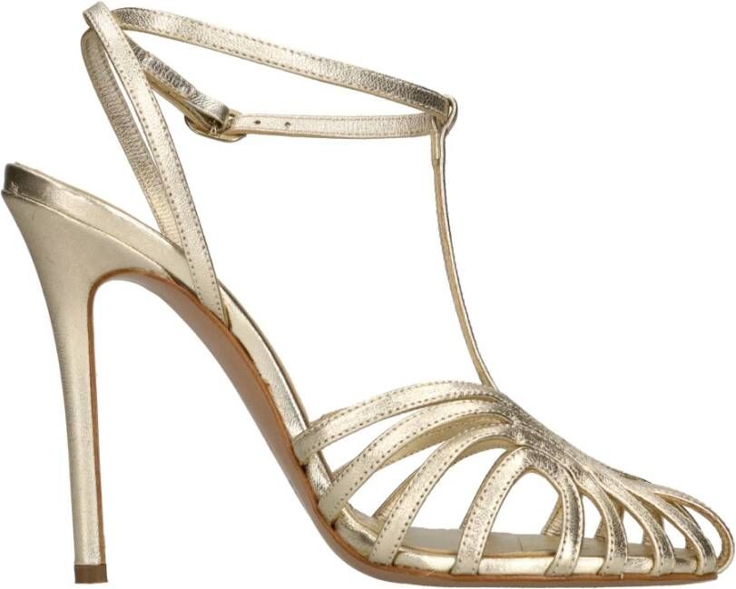 Marc Ellis Sandalen Gouden