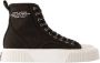 Marc Jacobs Cotton sneakers Black Dames - Thumbnail 1