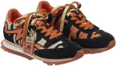 Marc Jacobs The Year of the Tiger Jogger sneakers Zwart Dames