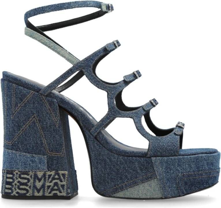 Marc Jacobs Kiki platform sandalen
