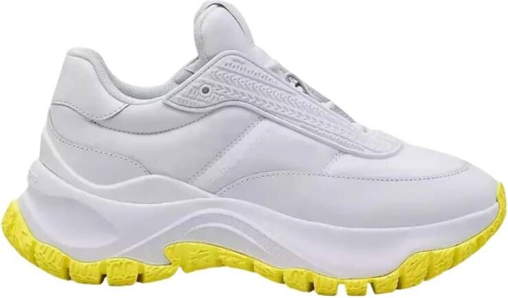 Marc Jacobs Lazy Runner Sneakers Nylon Platform