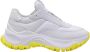Marc Jacobs Lazy Runner Sneakers Nylon Platform - Thumbnail 1