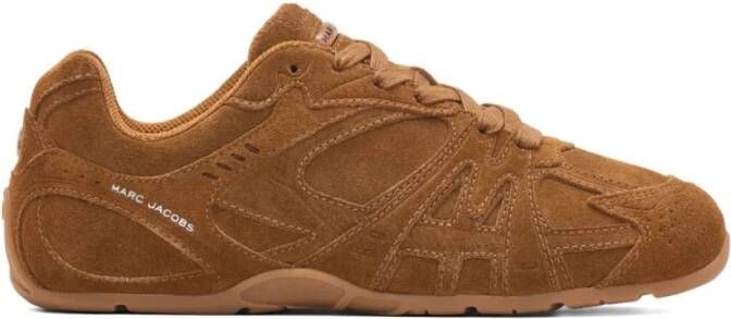 Marc Jacobs Lente Suède Sneakers 72 Stijl