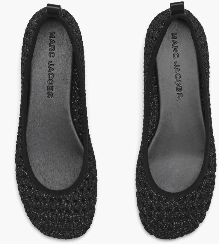 Marc Jacobs De Haakwerk Veterschoen Ballerina - Foto 6