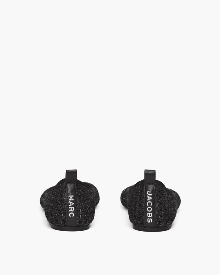 Marc Jacobs De Haakwerk Veterschoen Ballerina - Foto 4