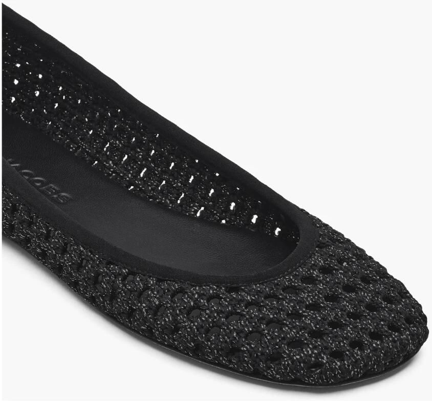Marc Jacobs De Haakwerk Veterschoen Ballerina - Foto 2