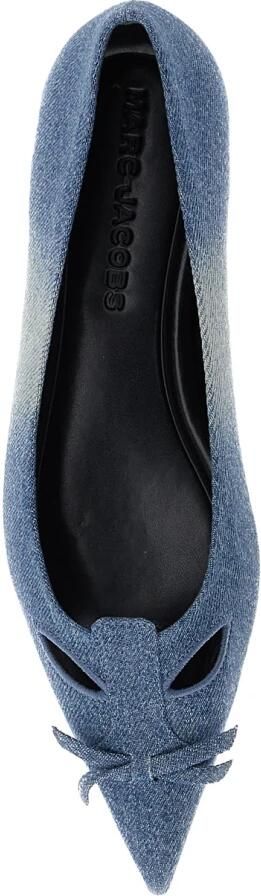 Marc Jacobs Denim Kat Ballerina's - Foto 2