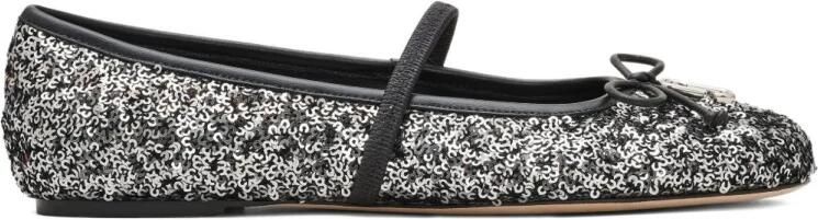 Marc Jacobs Flat shoes Silver