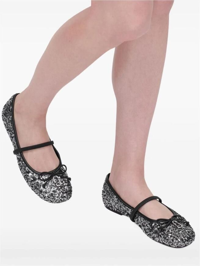 Marc Jacobs Flat shoes Silver - Foto 2