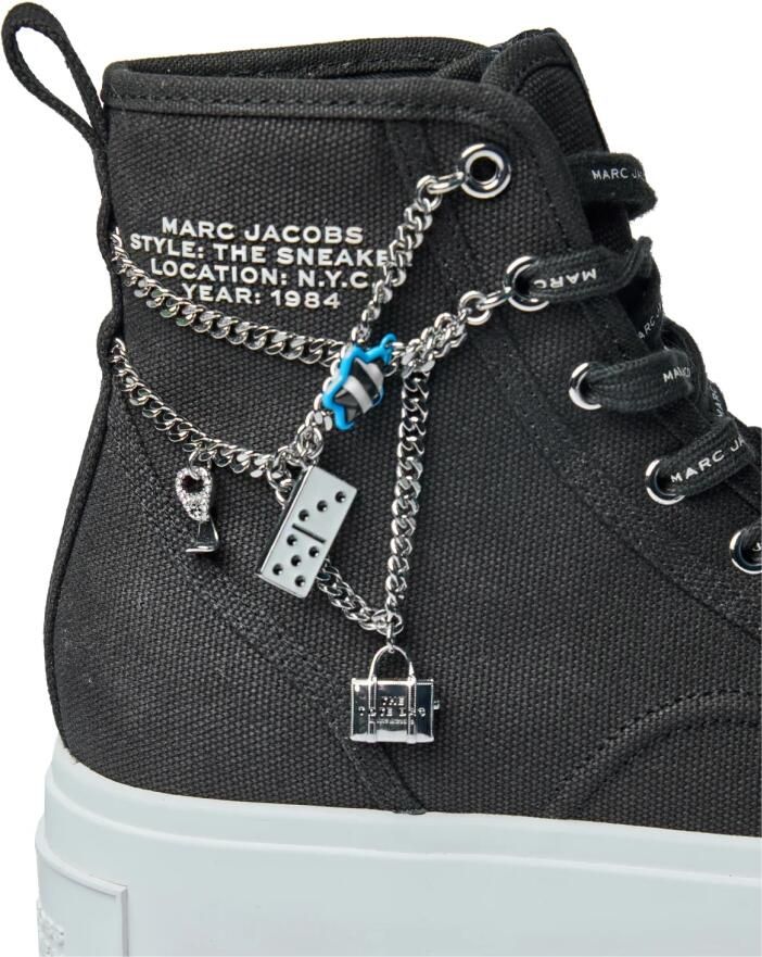 Marc Jacobs High Platform Sneaker - Foto 2